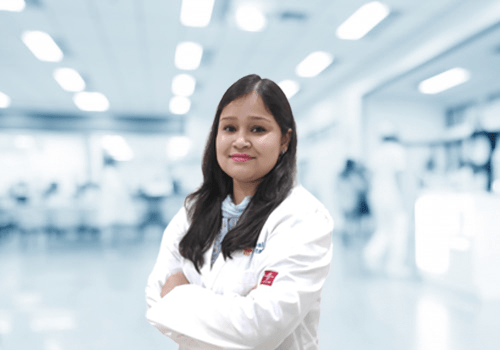 Dr Arunima Halder